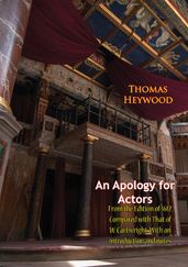 An Apology for Actors