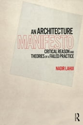 An Architecture Manifesto