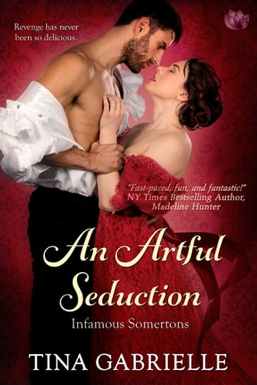 An Artful Seduction - Tina Gabrielle