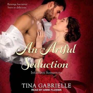 An Artful Seduction - Tina Gabrielle