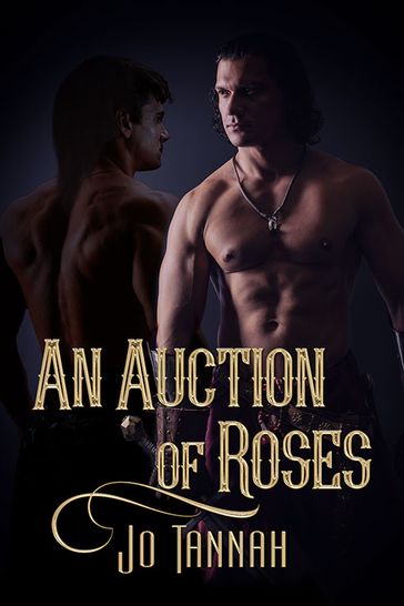 An Auction of Roses - Jo Tannah
