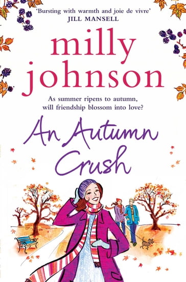 An Autumn Crush - Milly Johnson