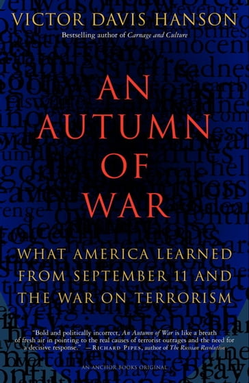 An Autumn of War - Victor Davis Hanson