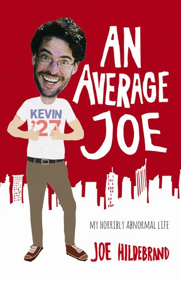 An Average Joe - Joe Hildebrand