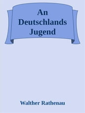 An Deutschlands Jugend