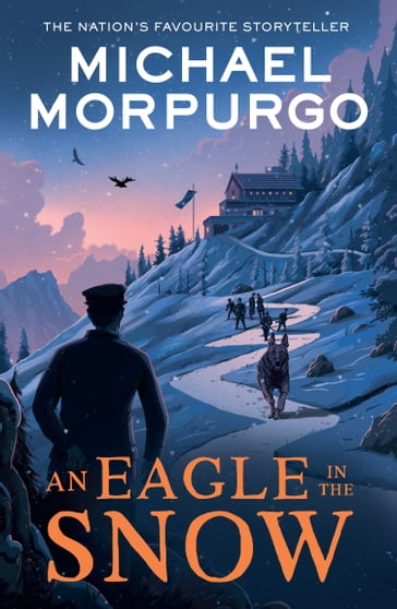 An Eagle in the Snow - Morpurgo Michael