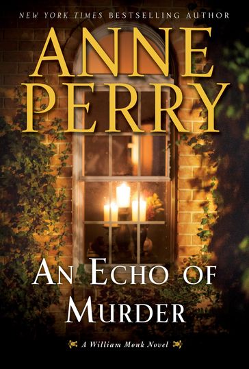 An Echo of Murder - Anne Perry