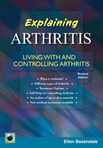 An Emerald Guide To Explaining Arthritis - Ellen Baxendale