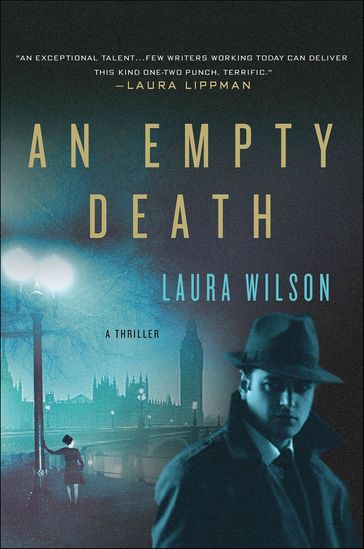 An Empty Death - Laura Wilson