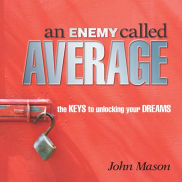 An Enemy Called Average - John Mason