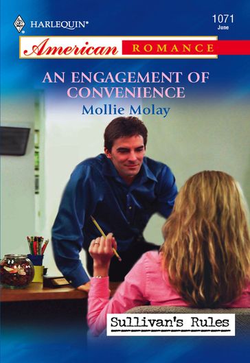 An Engagement Of Convenience (Mills & Boon American Romance) - Mollie Molay