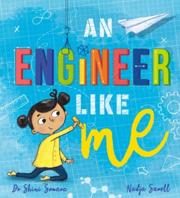 An Engineer Like Me - Dr Shini Somara