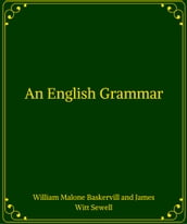 An English Grammar