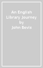 An English Library Journey