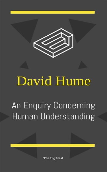 An Enquiry Concerning Human Understanding - David Hume