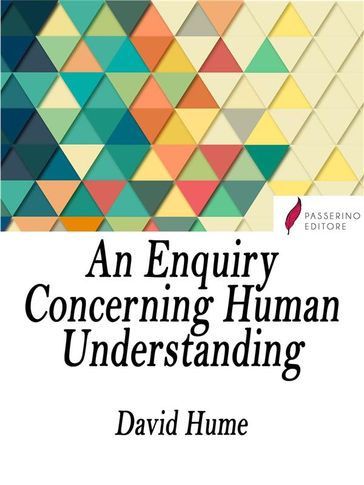 An Enquiry Concerning Human Understanding - David Hume