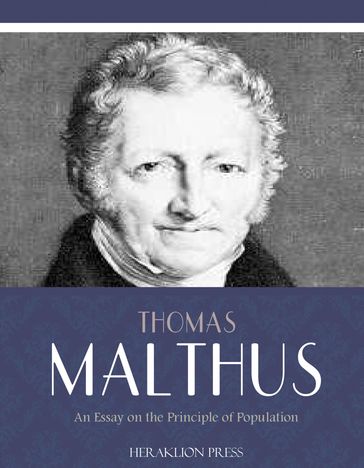 An Essay on the Principle of Population - Thomas Malthus