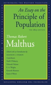 An Essay on the Principle of Population