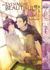 An Even More Beautiful Lie (Yaoi Manga)