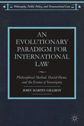 An Evolutionary Paradigm for International Law