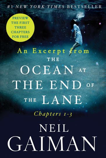 An Excerpt from The Ocean at the End of the Lane - Neil Gaiman