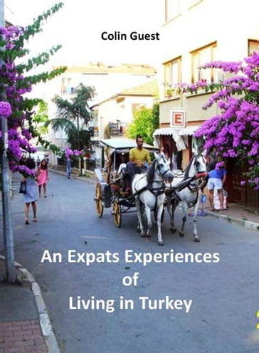 An Expat's Experiences of Living in Turkey - Colin Guest