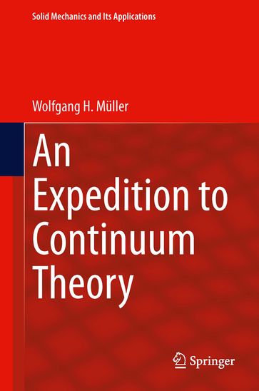 An Expedition to Continuum Theory - Wolfgang H. Muller