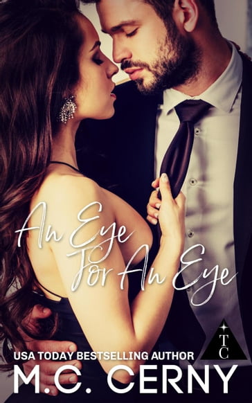 An Eye For An Eye - M.C. Cerny