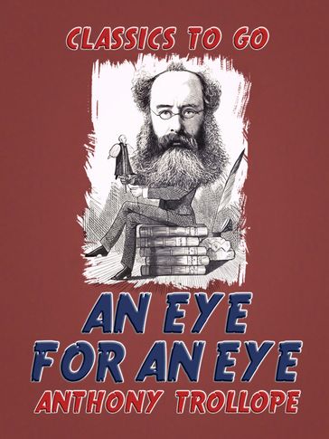 An Eye for an Eye - Anthony Trollope