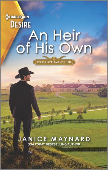 An Heir of His Own - Janice Maynard