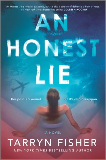 An Honest Lie - tarryn fisher