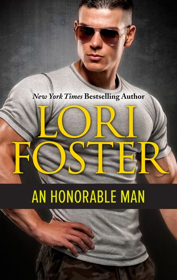 An Honorable Man - Lori Foster
