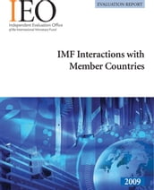 An IEO Evaluation of IMF Interactions with Member Countries