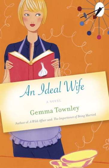 An Ideal Wife - Gemma Townley
