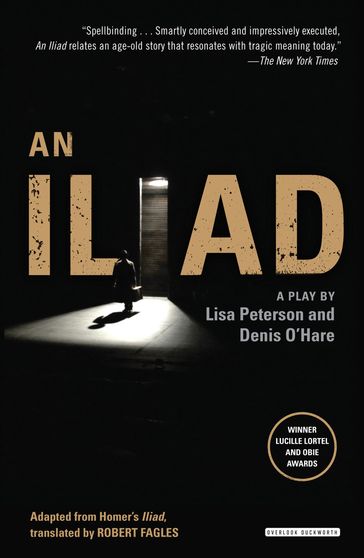 An Iliad - Denis O