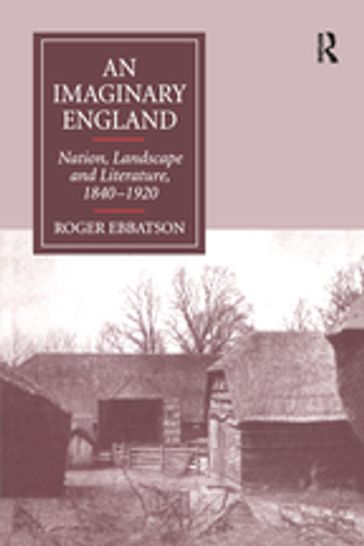 An Imaginary England - Roger Ebbatson