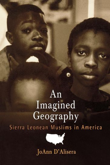 An Imagined Geography - JoAnn D