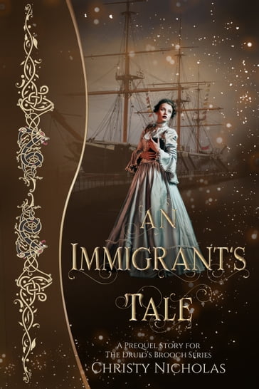 An Immigrant's Tale - Christy Nicholas