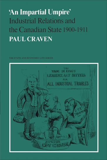 'An Impartial Umpire' - Paul Craven