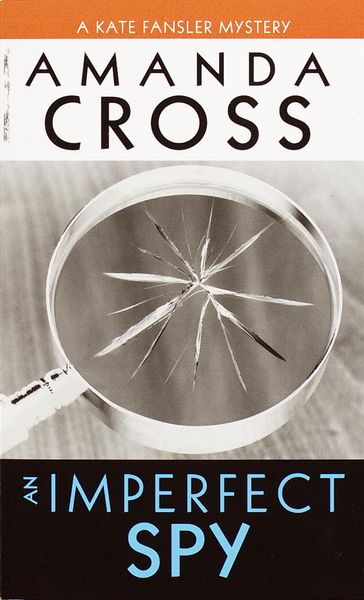 An Imperfect Spy - Amanda Cross