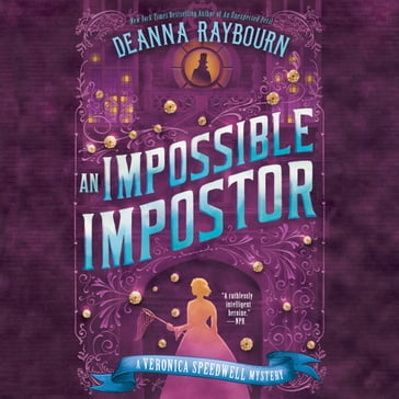 An Impossible Impostor - Deanna Raybourn