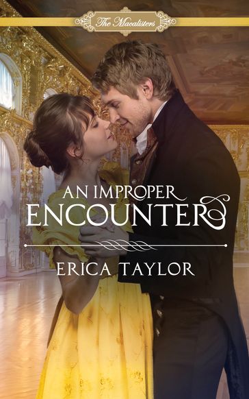 An Improper Encouner - Erica Taylor