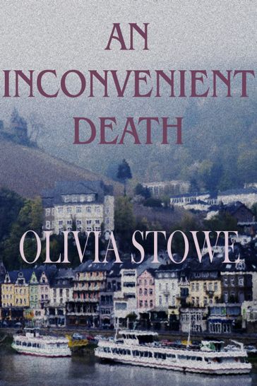An Inconvenient Death - Olivia Stowe