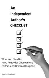 An Independent Author s Checklist