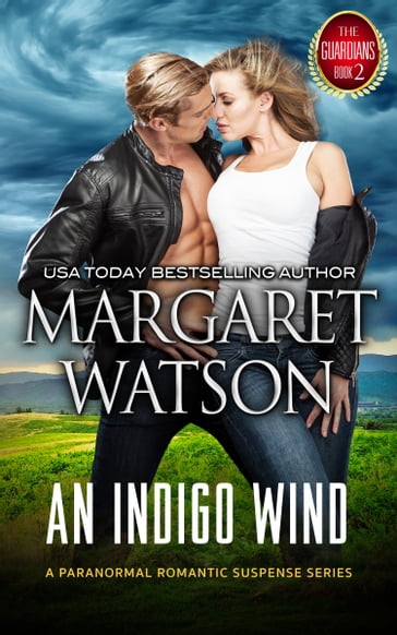 An Indigo Wind - Margaret Watson