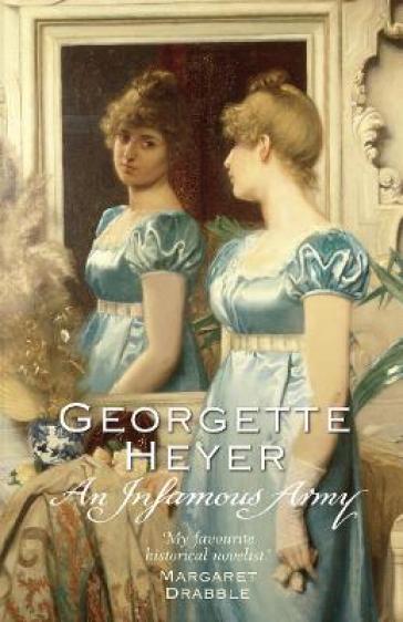 An Infamous Army - Georgette Heyer