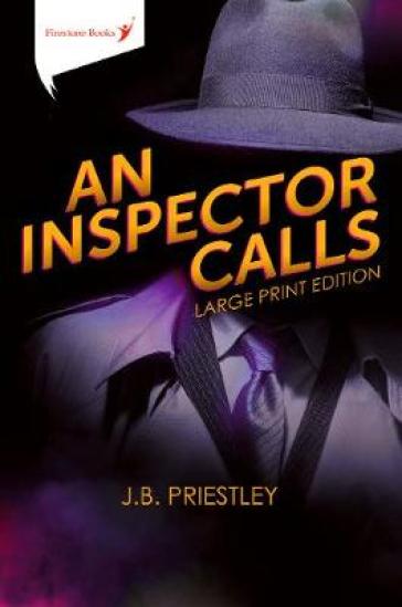 An Inspector Calls - J. B. Priestley