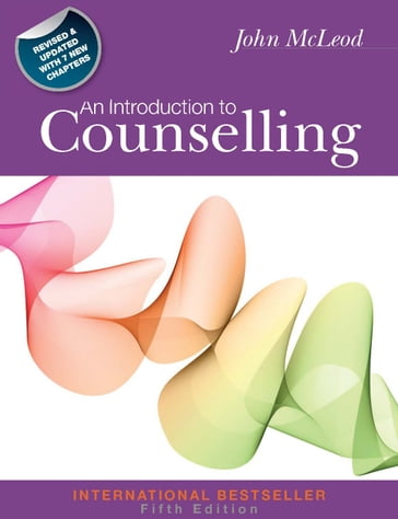 An Introduction To Counselling - John McLeod - Richard Smith