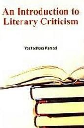 An Introduction To Literary Criticism