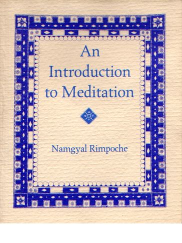 An Introduction To Meditation - Stuart Hertzog